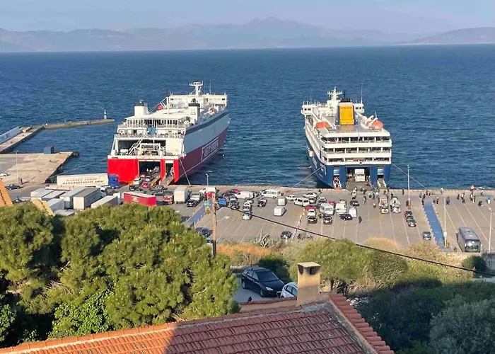 On The Port
